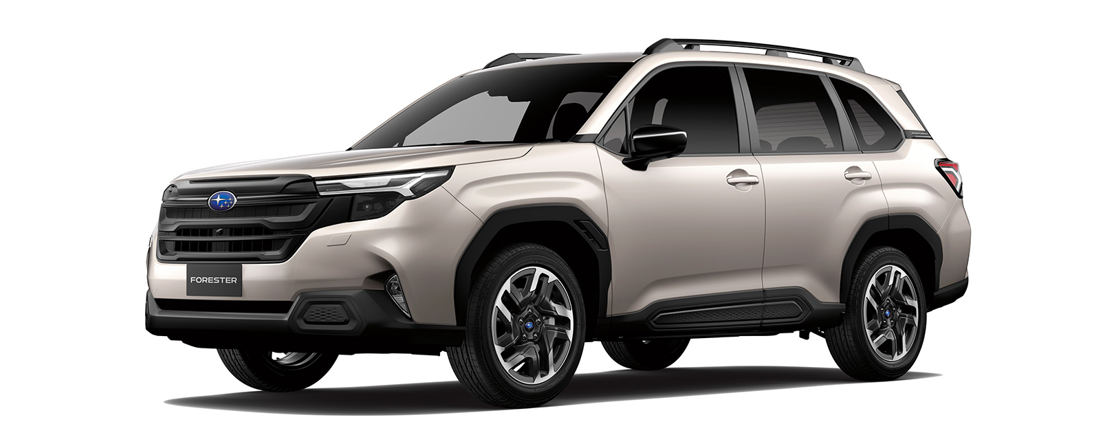 2026 Forester AWD Cashmere Gold Opal