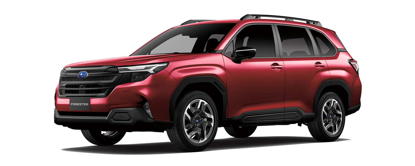 2026 Forester AWD Crimson Red Pearl