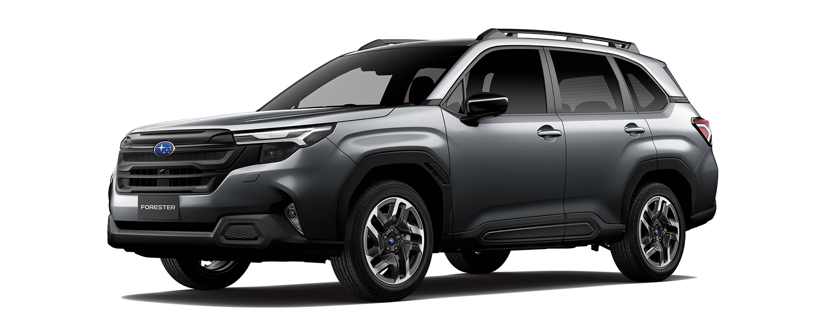 2026 Forester AWD Magnetite Grey Metallic