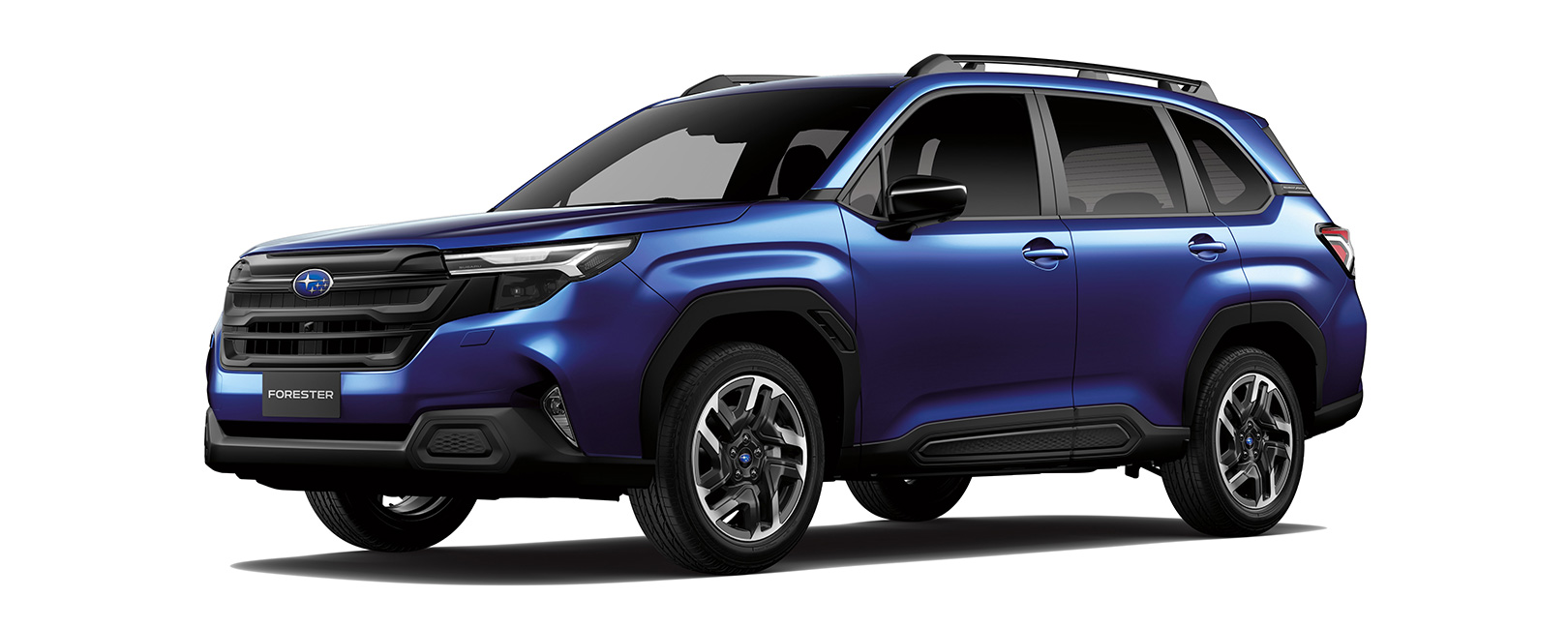 2026 Forester AWD Sapphire Bue Pearl