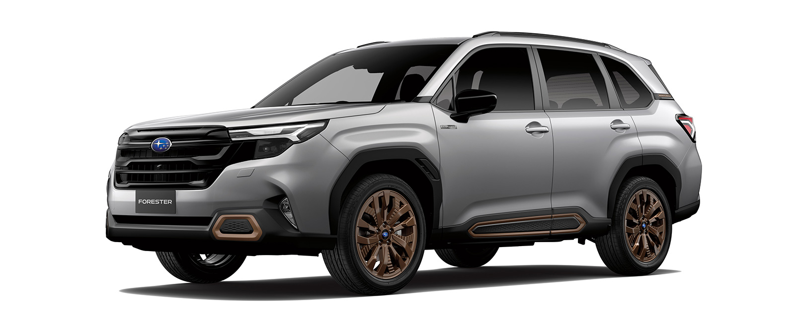 Forester AWD Hybrid Sport River Rock Pearl