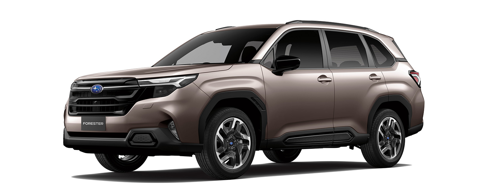 2026 Forester AWD Touring Brilliant Bronze Metallic