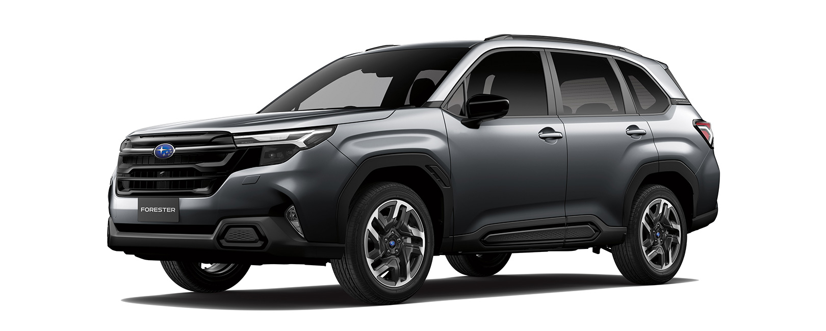 2026 Forester AWD Touring Magnetite Grey Metallic