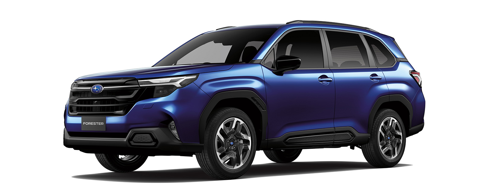 2026 Forester AWD Touring Sapphire Blue Pearl