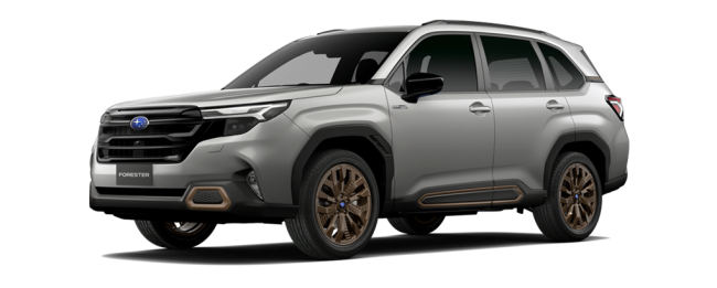 Forester AWD Hybrid Sport