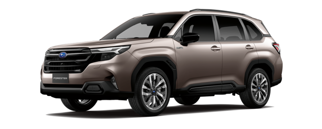 Forester AWD Hybrid Touring