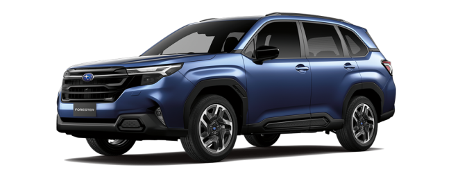 Forester AWD Touring