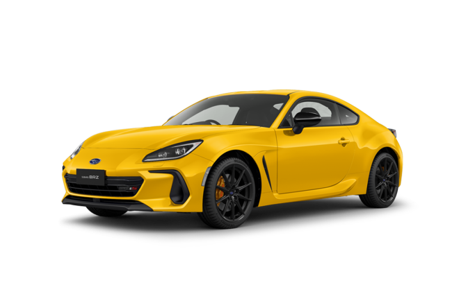BRZ tS Kiiro