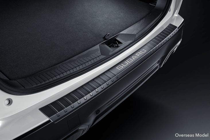Cargo Step Panel (Resin)