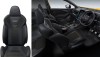Subaru WRX Senkō - interior