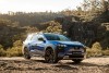 2026 Subaru Trailseeker Touring parked on gravel road