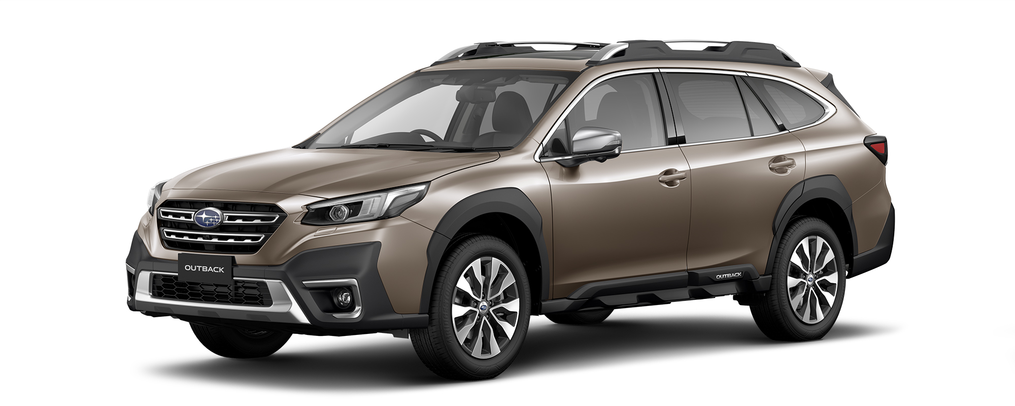 Subaru Outback 2021 New Zealand brillian bronze