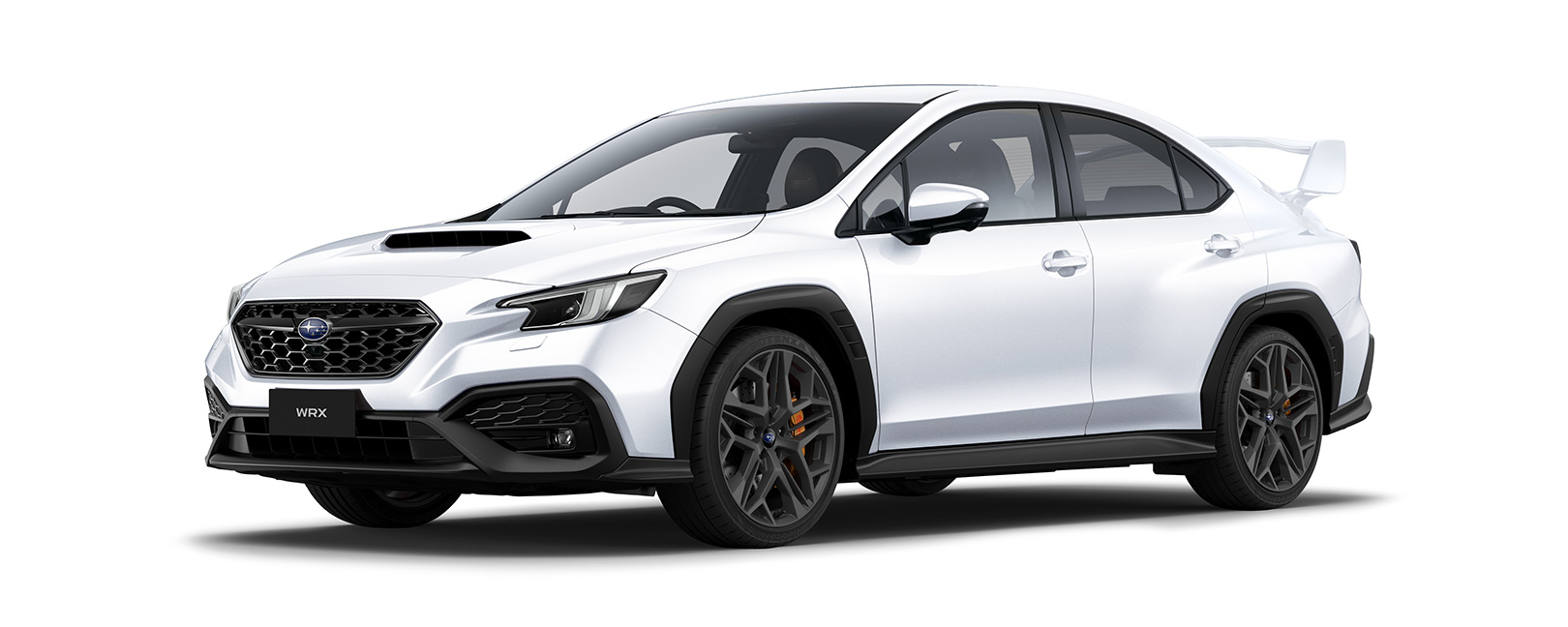 2025 WRX tS Spec B in Ceramic White Pearl