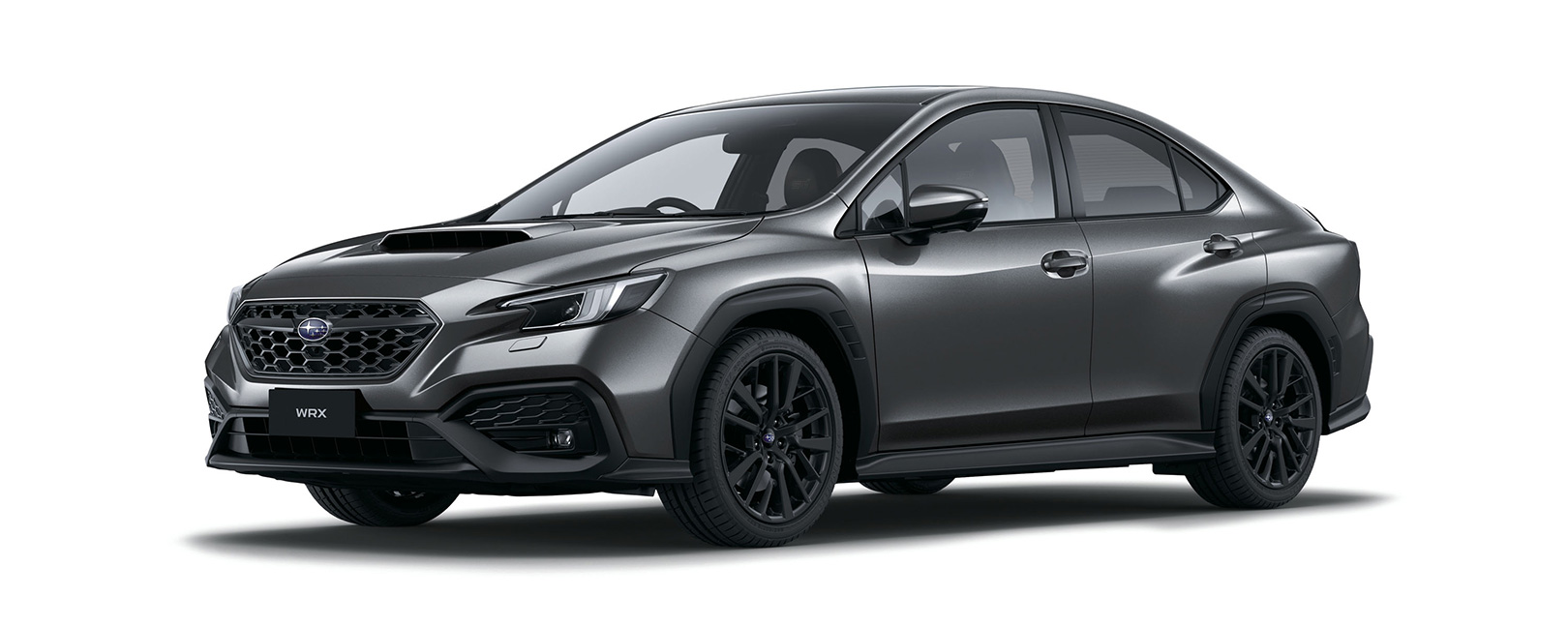 2025 WRX tS in Magnetite Grey Metallic