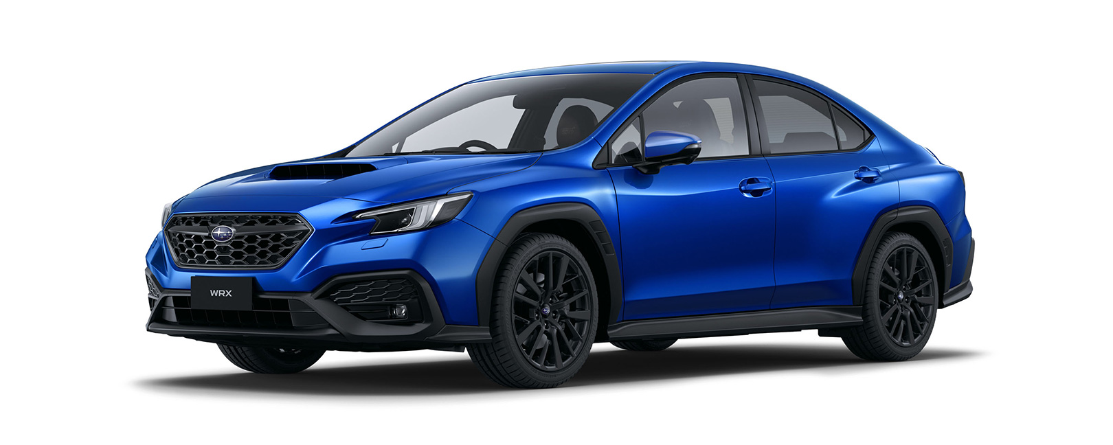 2025 WRX tS in WR Blue Pearl