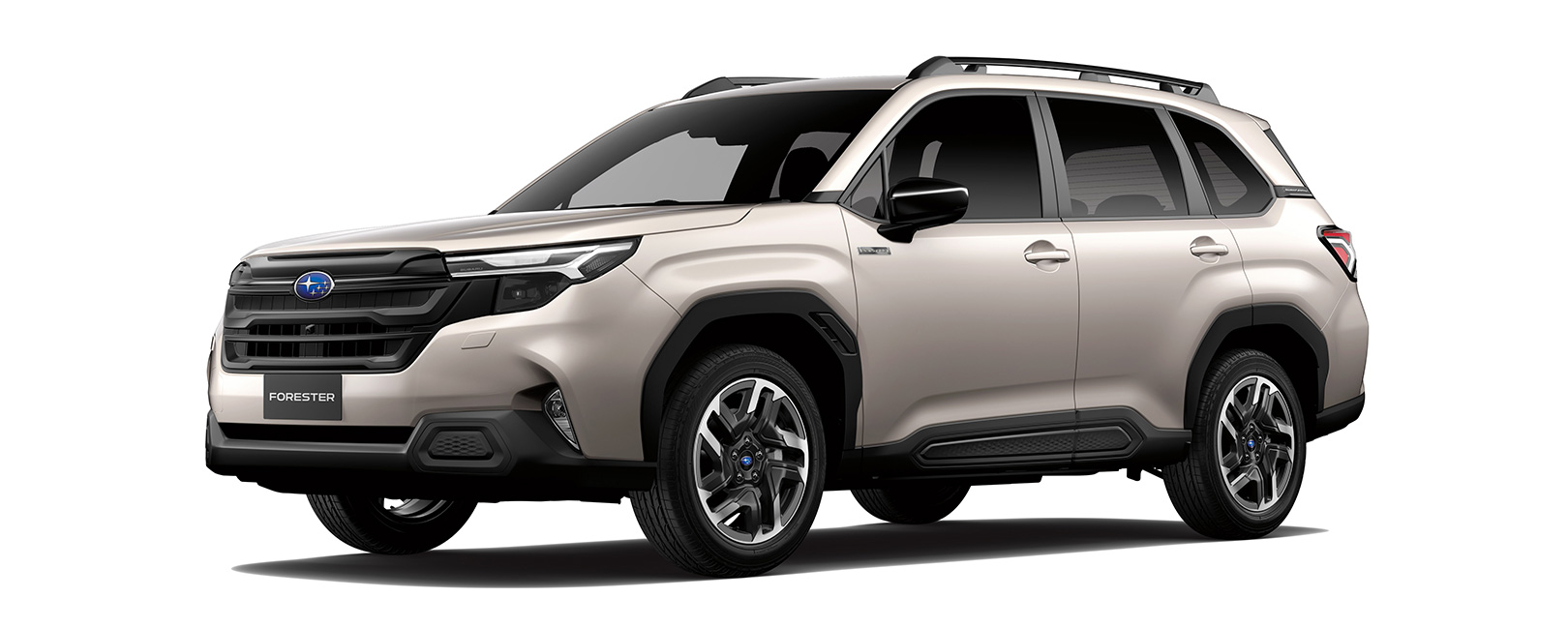 2026 Forester AWD Cashmere Gold Opal