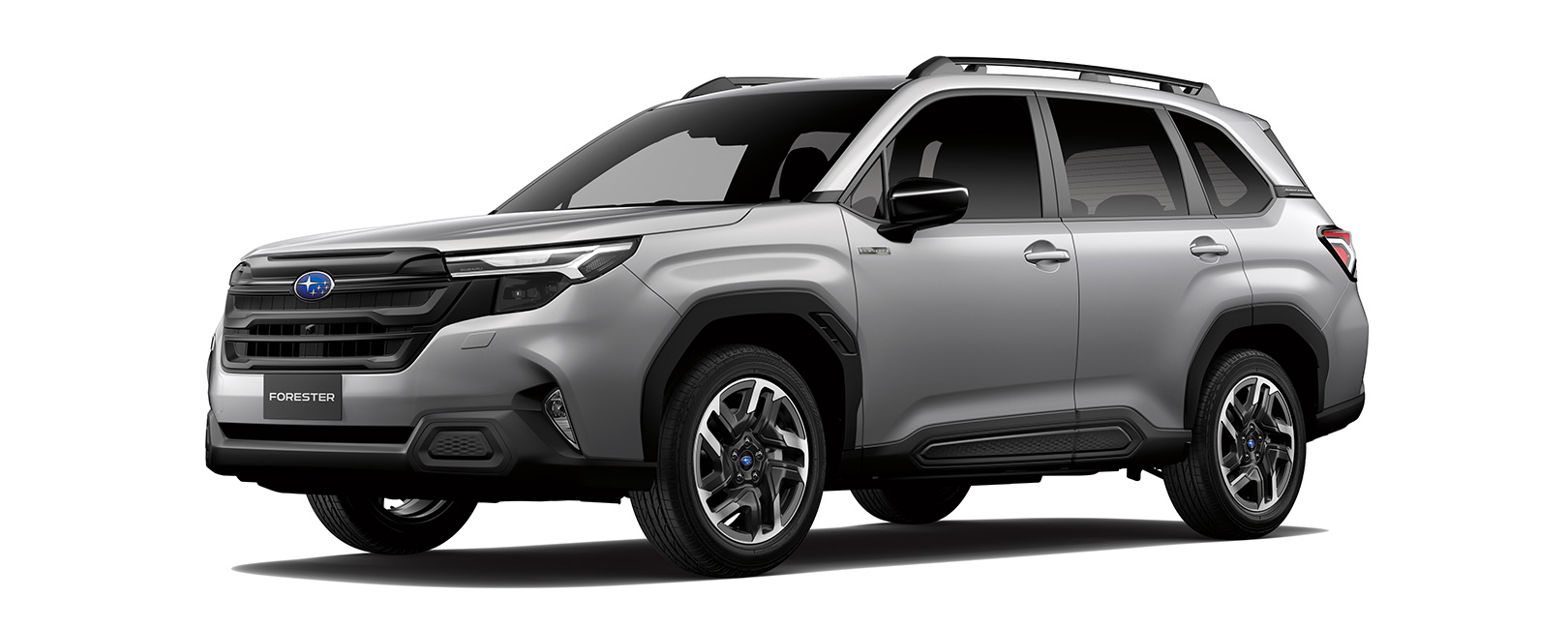 2026 Forester AWD River Rock Pearl