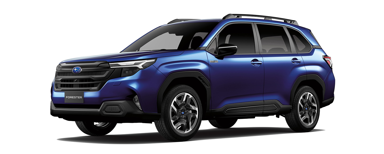 2026 Forester AWD Sapphire Bue Pearl
