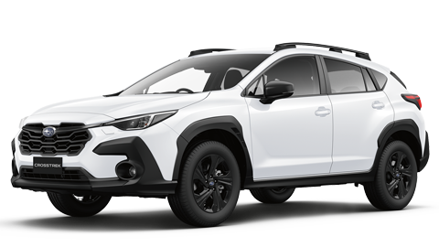 2026 Subaru Crosstrek Crystal White Pearl