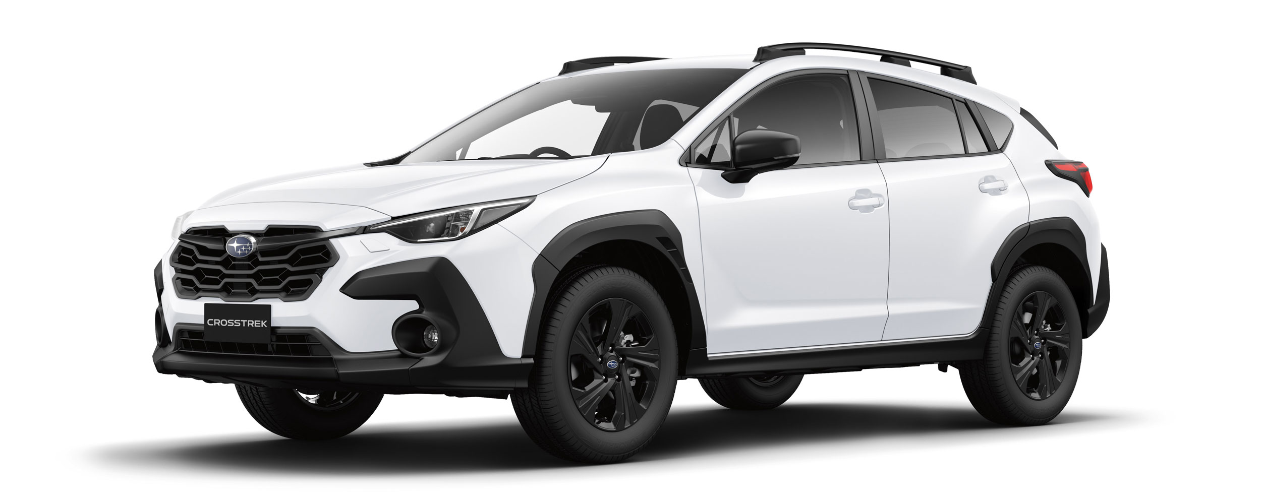 2026 Crosstrek Crystal White Pearl