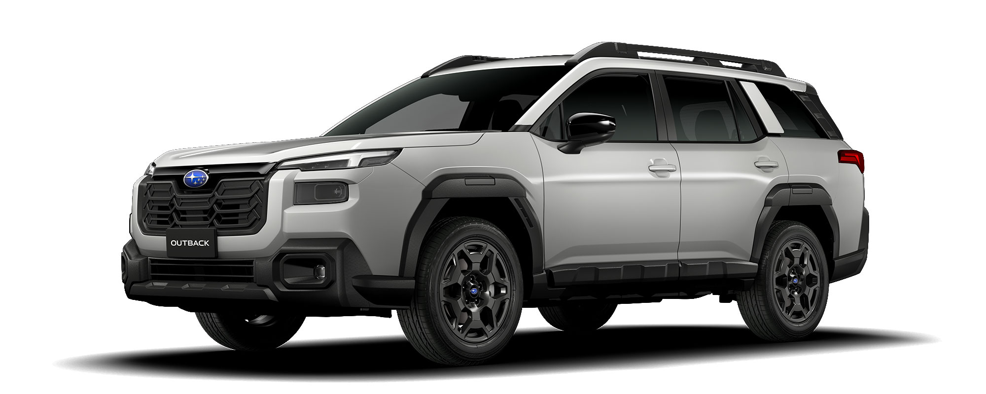 2026 Outback AWD Front River Rock Pearl