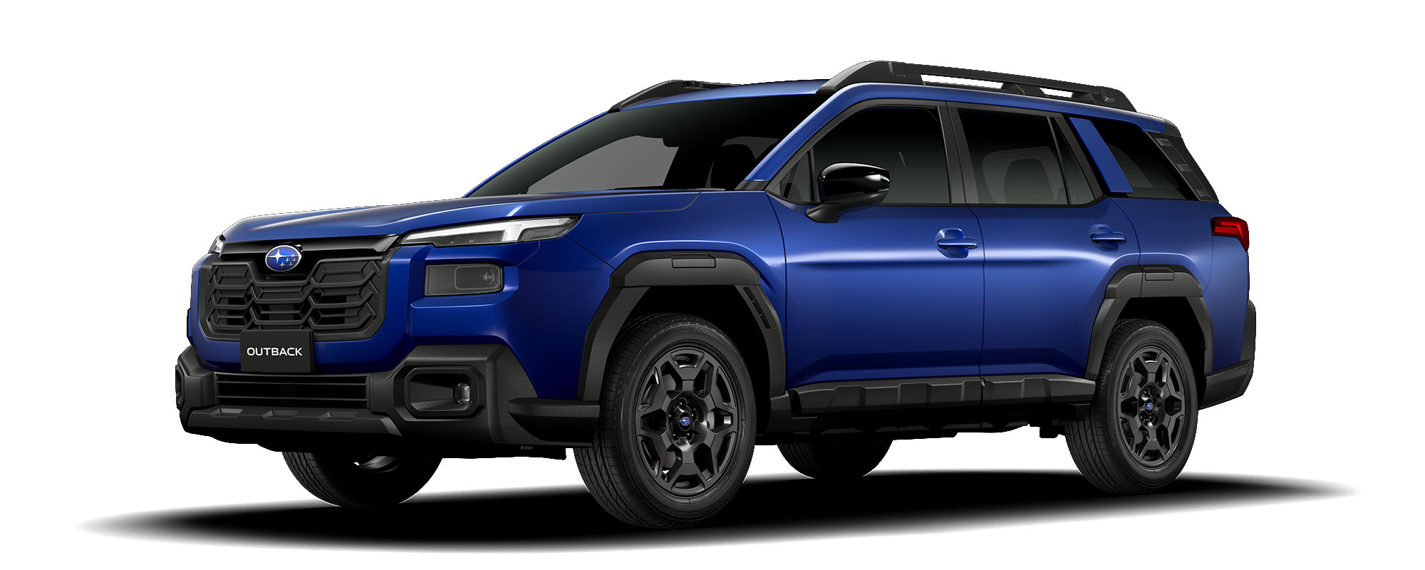 2026 Outback AWD Front Sapphire Blue Pearl