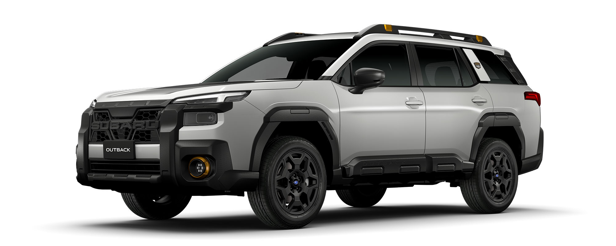 2026 Outback AWD Wilderness Front River Rock Pearl