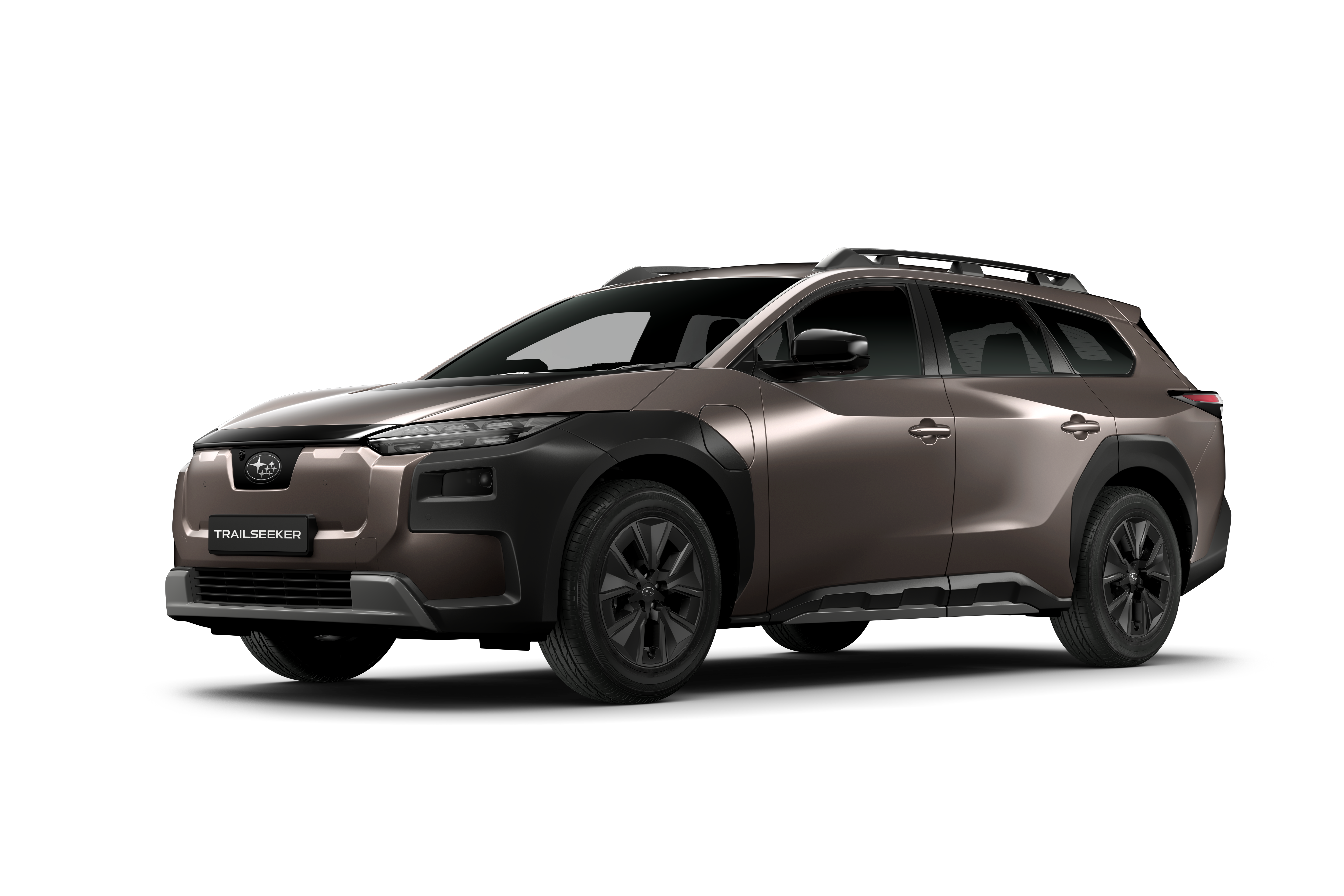Trailseeker AWD Front Brilliant Bronze Metallic