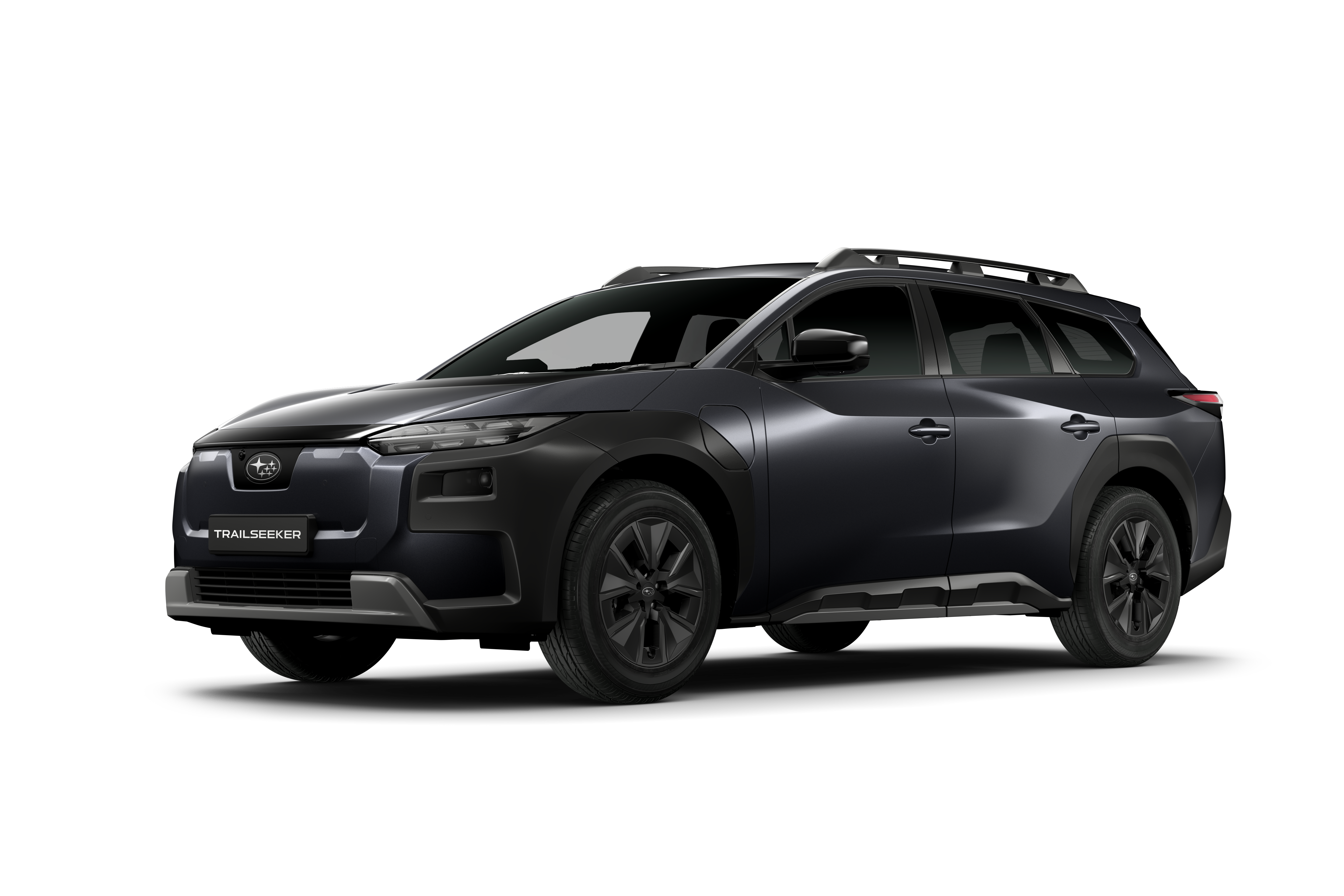 Trailseeker AWD Front Magnetite Grey Metallic