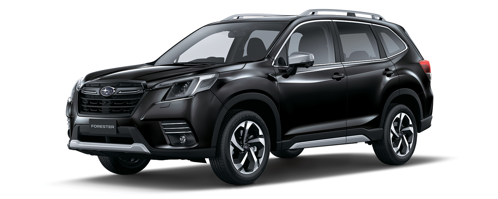 2022 Forester 2.5 Premium_Crystal Black Silica