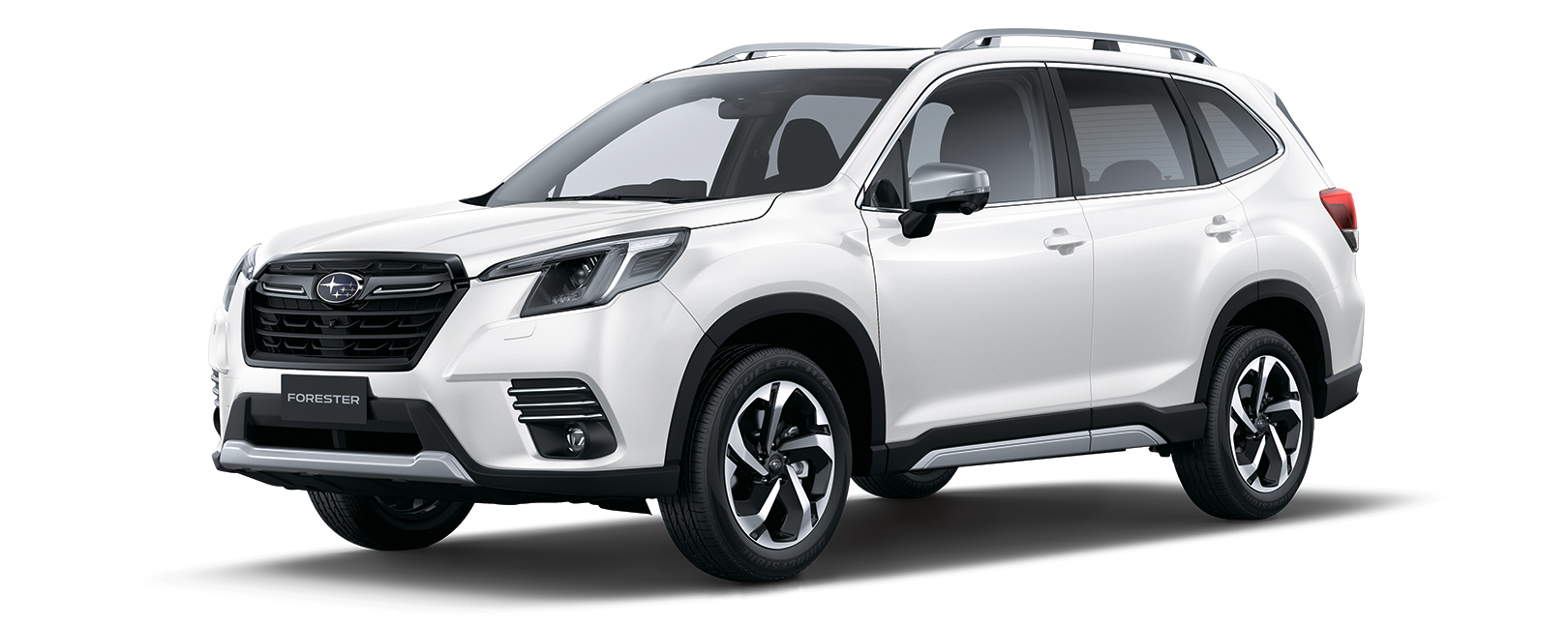 2022 Forester 2.5 Premium_Crystal White Pearl