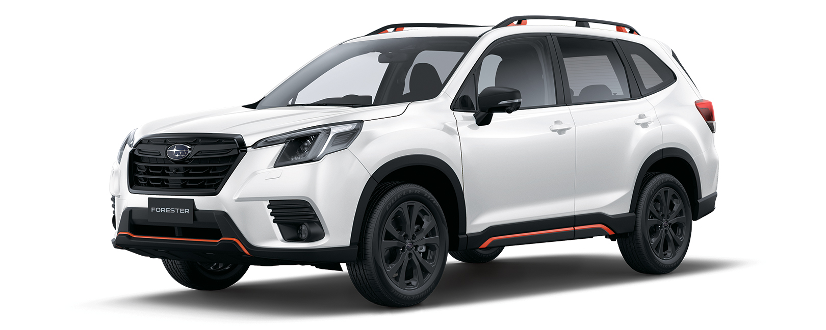 2022 Forester X Sport_Crystal White Pearl