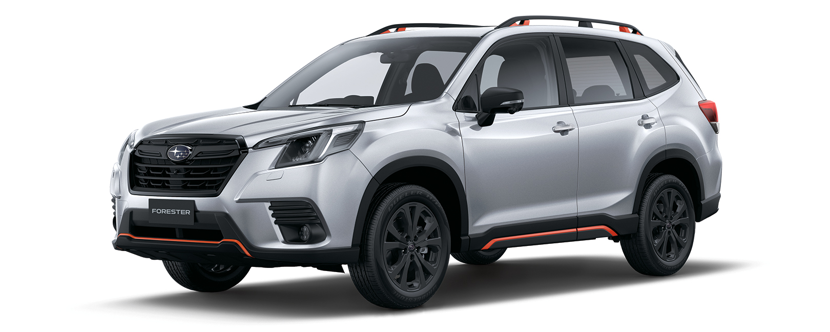 2022 Forester X Sport_Ice Silver Metallic