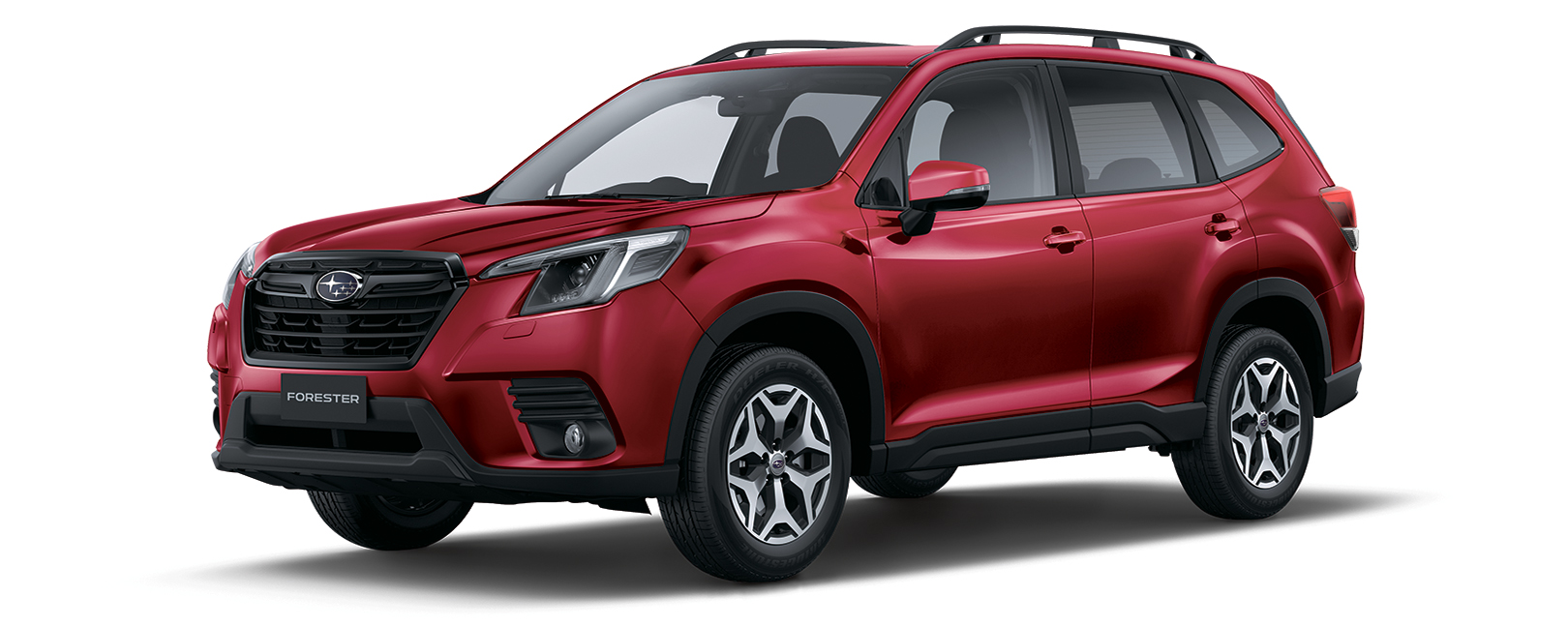 2022 Forester 2.5_Crimson Red Pearl
