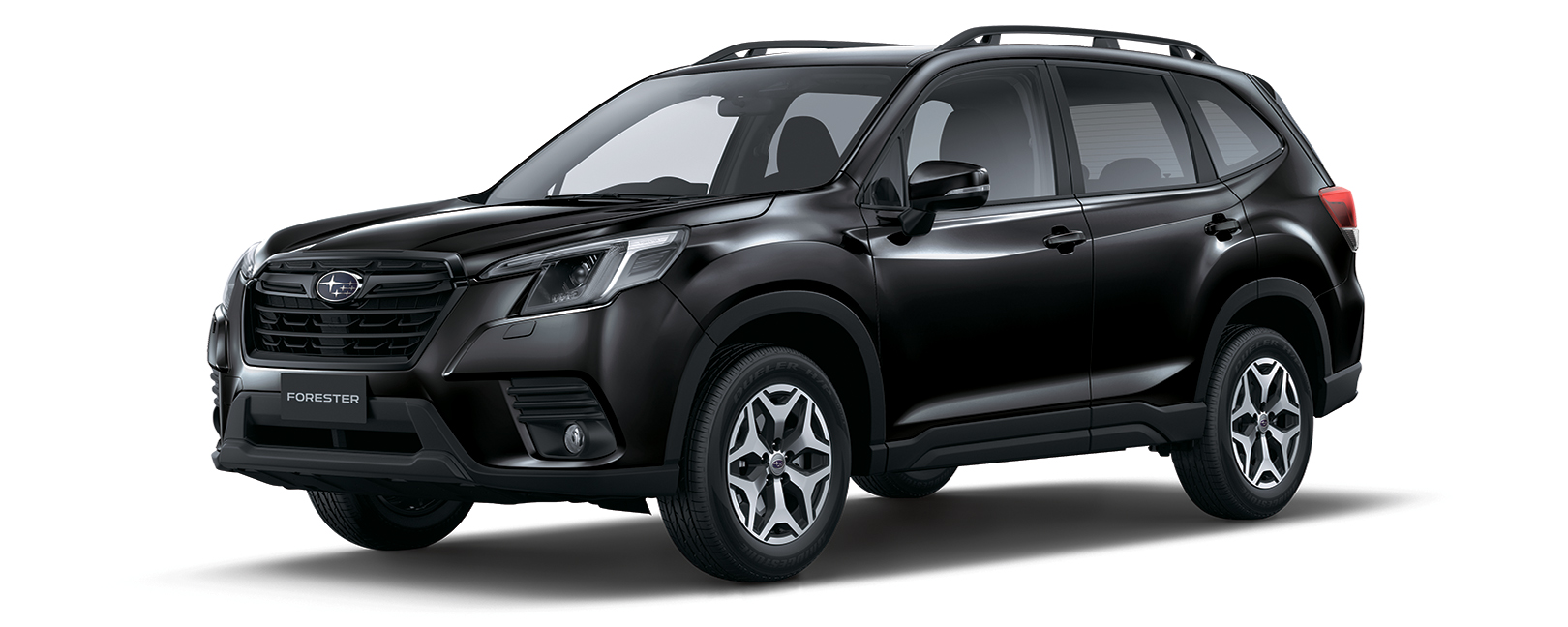 2022 Forester 2.5_Crystal Black Silica