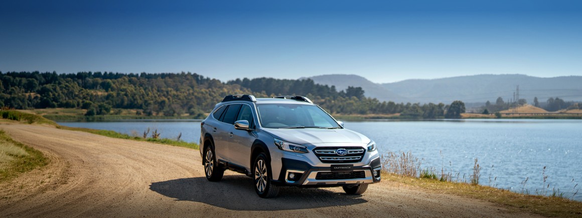 Subaru Outback Touring Offer