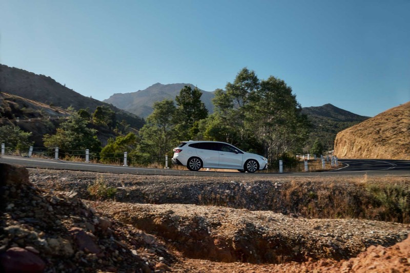 2025 Subaru WRX tS Wagon