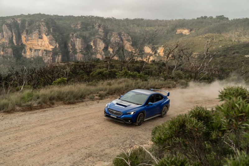 2025 Subaru WRX tS Spec B