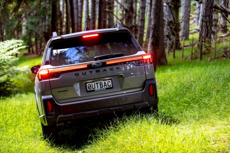 2026 Outback AWD