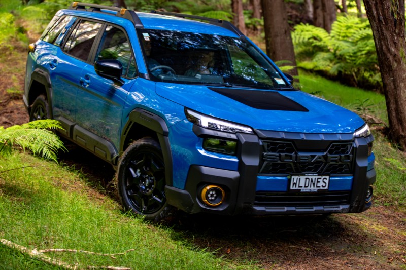 2026 Outback AWD Wilderness