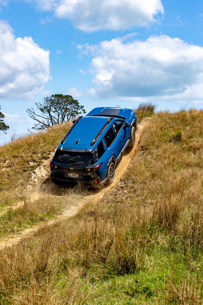 2026 Outback AWD Wilderness