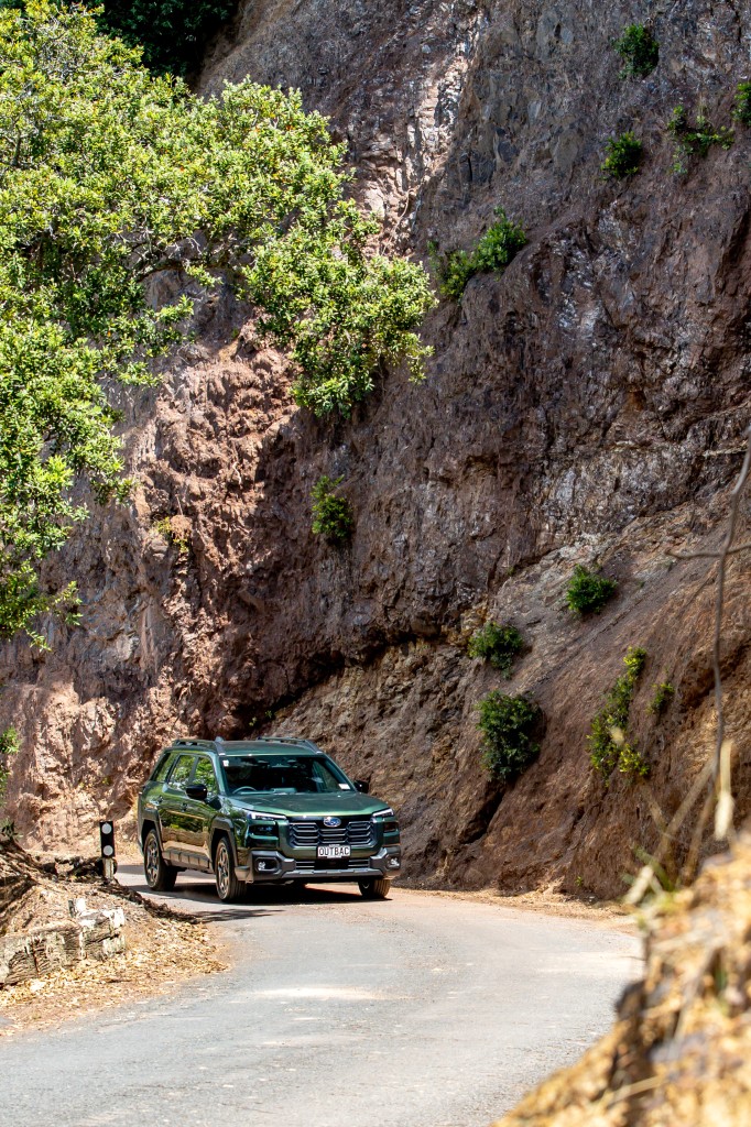 2026 Outback AWD