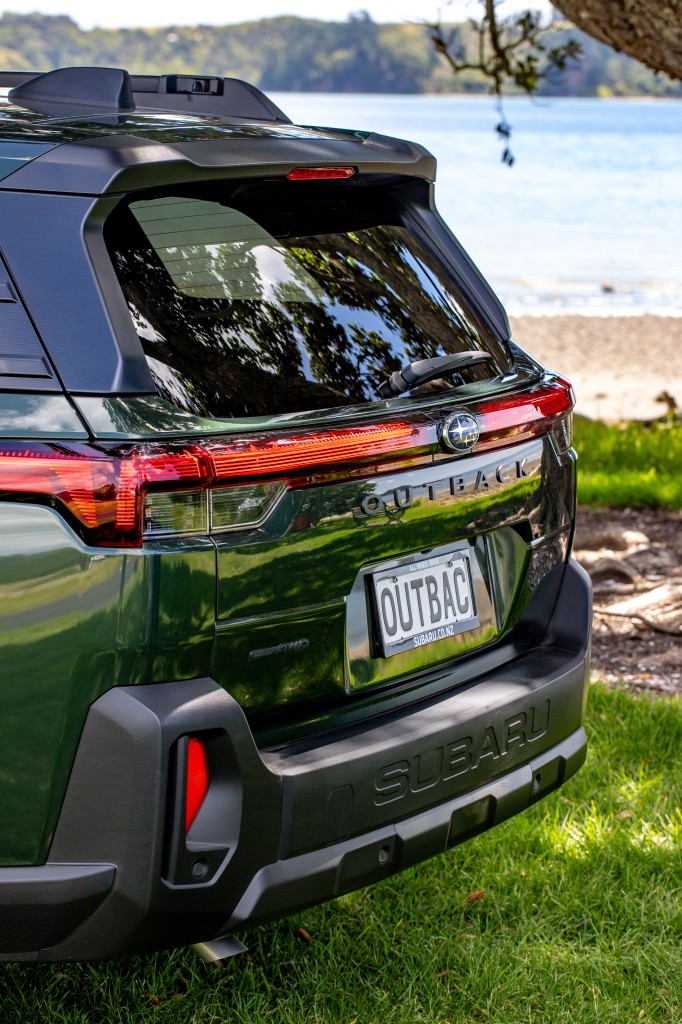 2026 Outback AWD