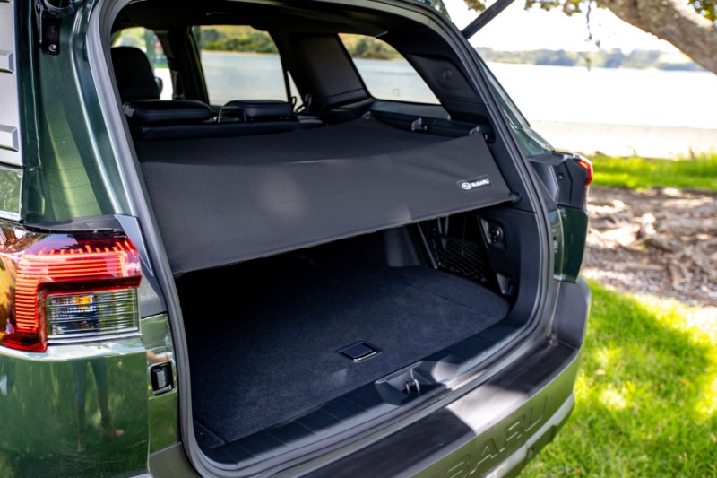 2026 Outback AWD