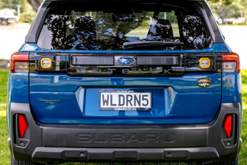 2026 Outback AWD Wilderness