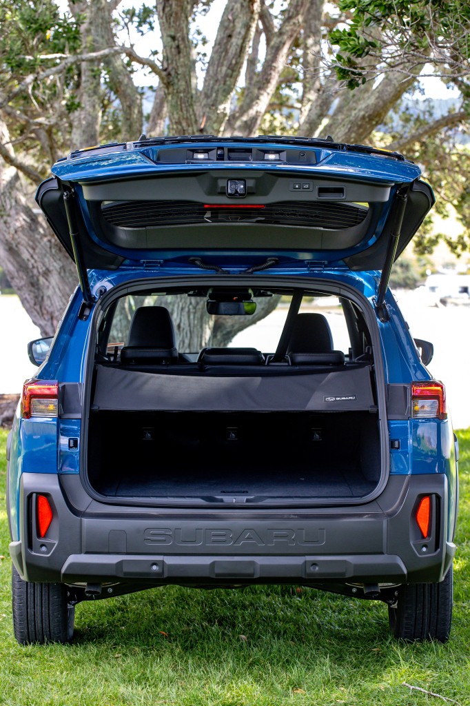 2026 Outback AWD Wilderness
