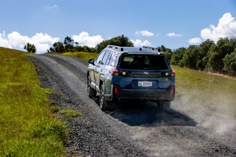 2026 Outback AWD Wilderness