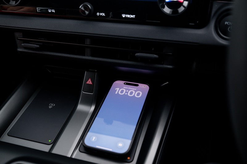 Trailseeker Interior