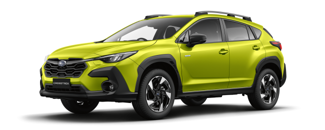Crosstrek Premium e-Boxer Hybrid