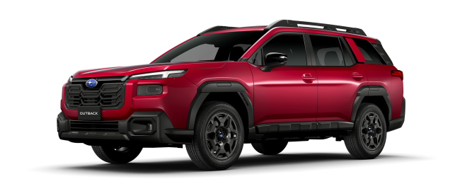 Outback AWD Premium